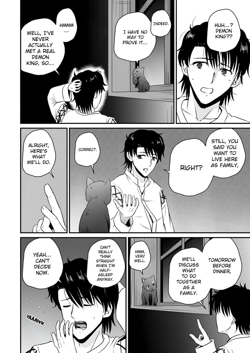 Ossan Teihen Chiyu Shi To Manasume No Henkyou Life Chapter 53 Page 10