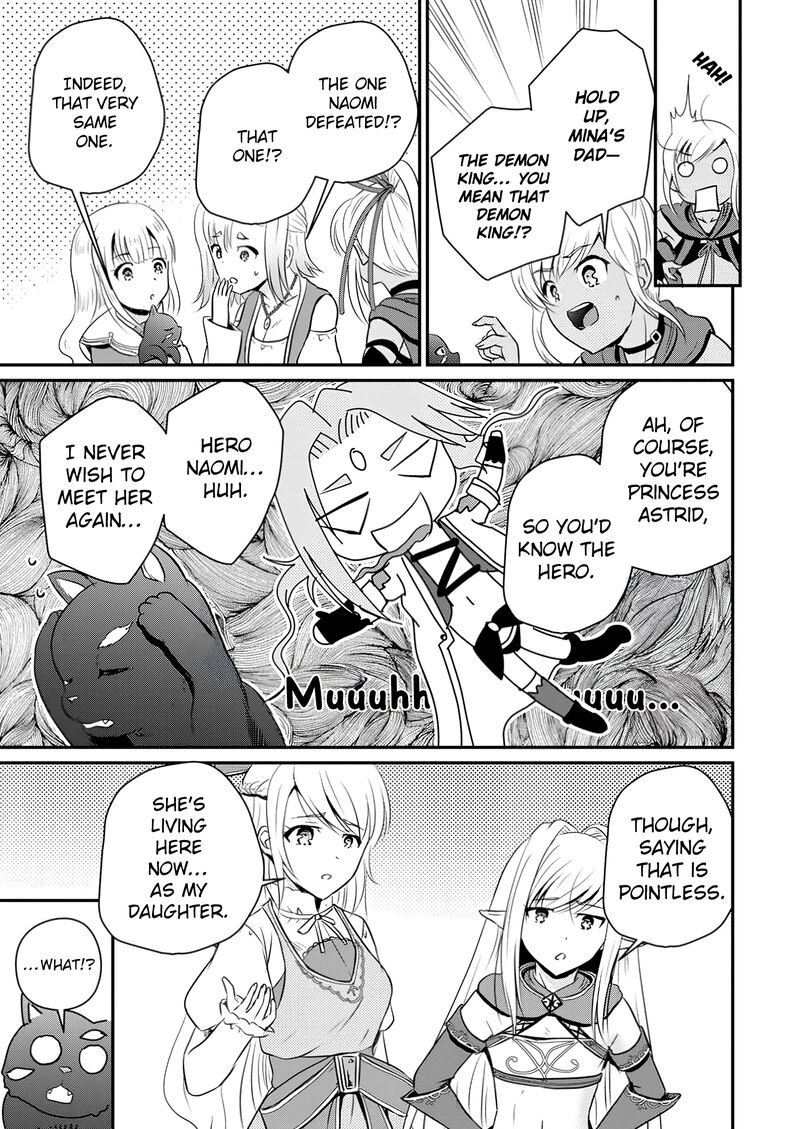 Ossan Teihen Chiyu Shi To Manasume No Henkyou Life Chapter 53 Page 15