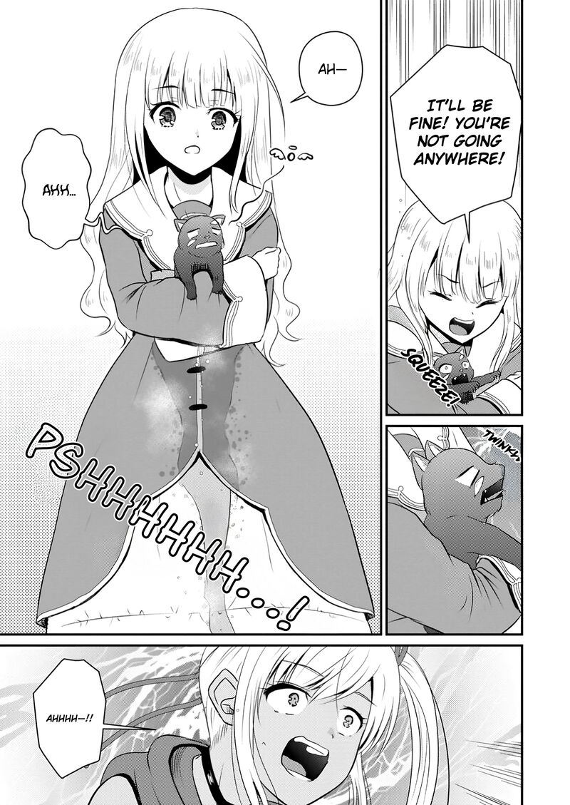 Ossan Teihen Chiyu Shi To Manasume No Henkyou Life Chapter 53 Page 17