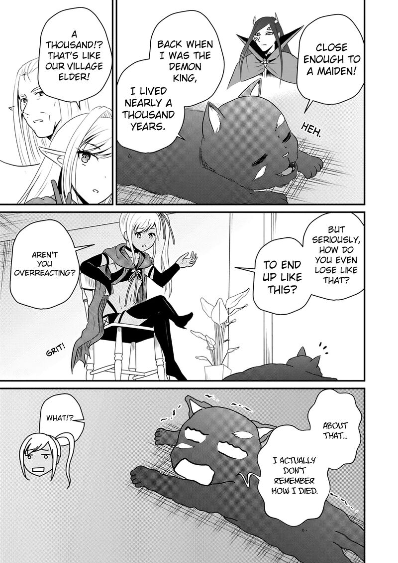 Ossan Teihen Chiyu Shi To Manasume No Henkyou Life Chapter 53 Page 19