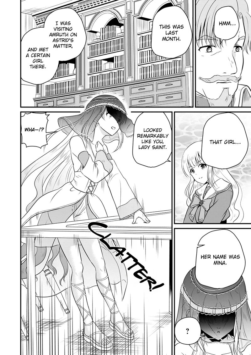 Ossan Teihen Chiyu Shi To Manasume No Henkyou Life Chapter 53 Page 24