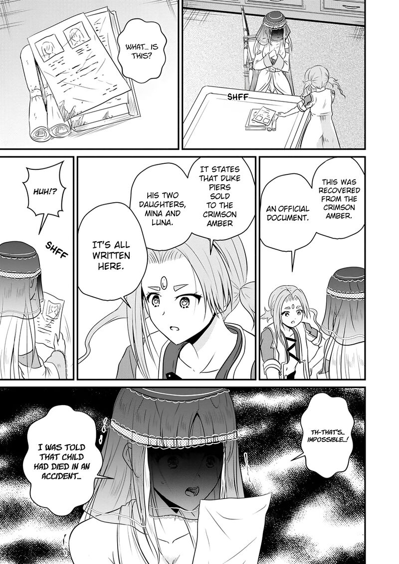 Ossan Teihen Chiyu Shi To Manasume No Henkyou Life Chapter 53 Page 25