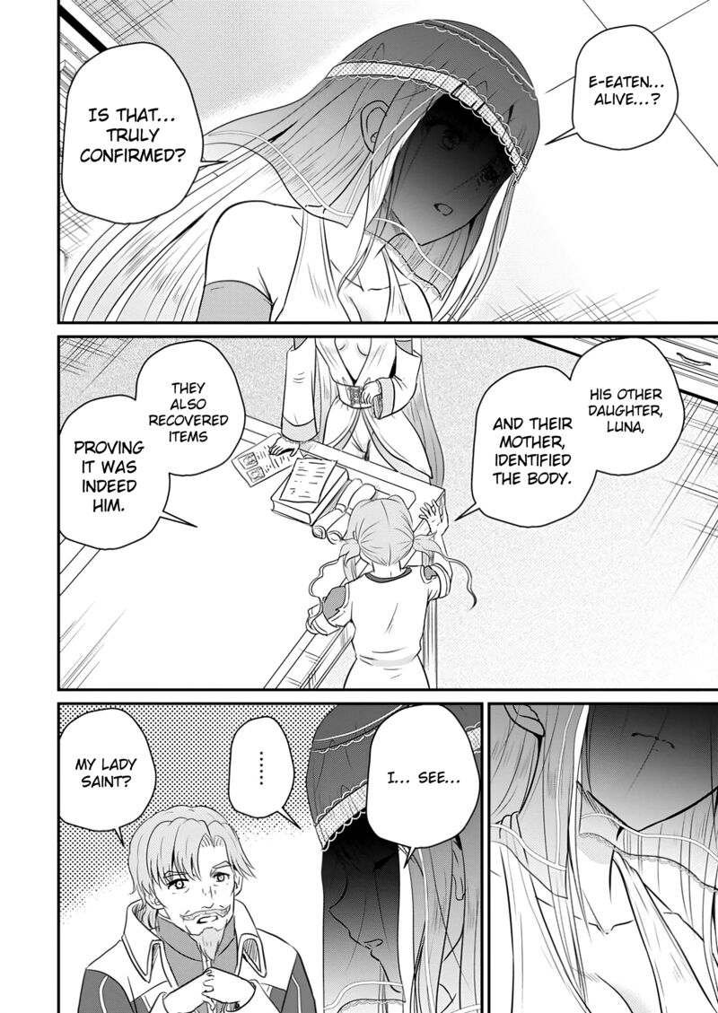 Ossan Teihen Chiyu Shi To Manasume No Henkyou Life Chapter 53 Page 28