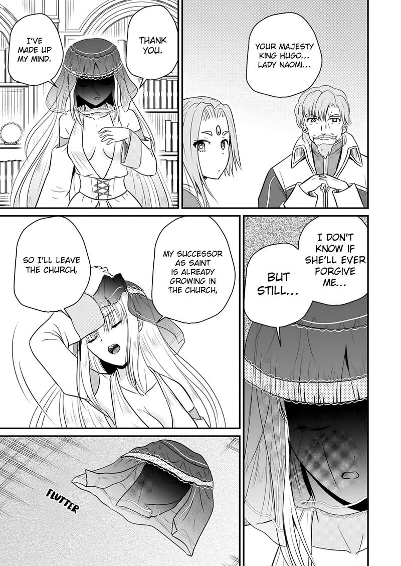 Ossan Teihen Chiyu Shi To Manasume No Henkyou Life Chapter 53 Page 29