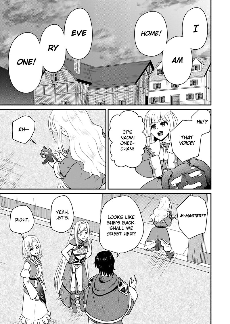 Ossan Teihen Chiyu Shi To Manasume No Henkyou Life Chapter 54 Page 10