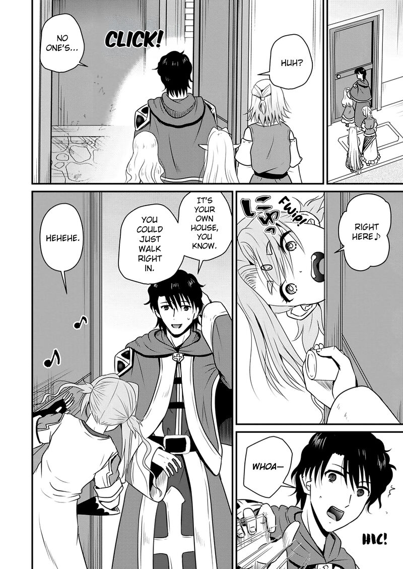 Ossan Teihen Chiyu Shi To Manasume No Henkyou Life Chapter 54 Page 11