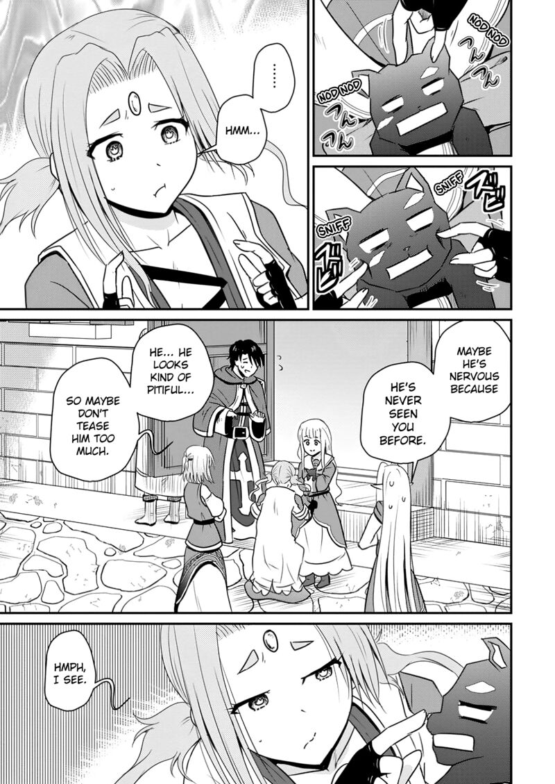 Ossan Teihen Chiyu Shi To Manasume No Henkyou Life Chapter 54 Page 14