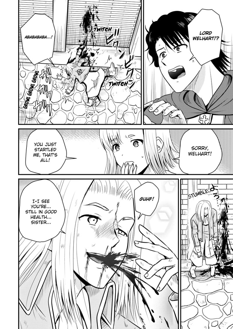 Ossan Teihen Chiyu Shi To Manasume No Henkyou Life Chapter 54 Page 17