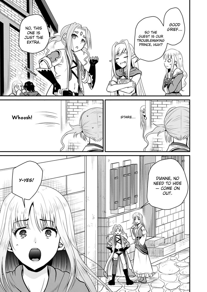 Ossan Teihen Chiyu Shi To Manasume No Henkyou Life Chapter 54 Page 18