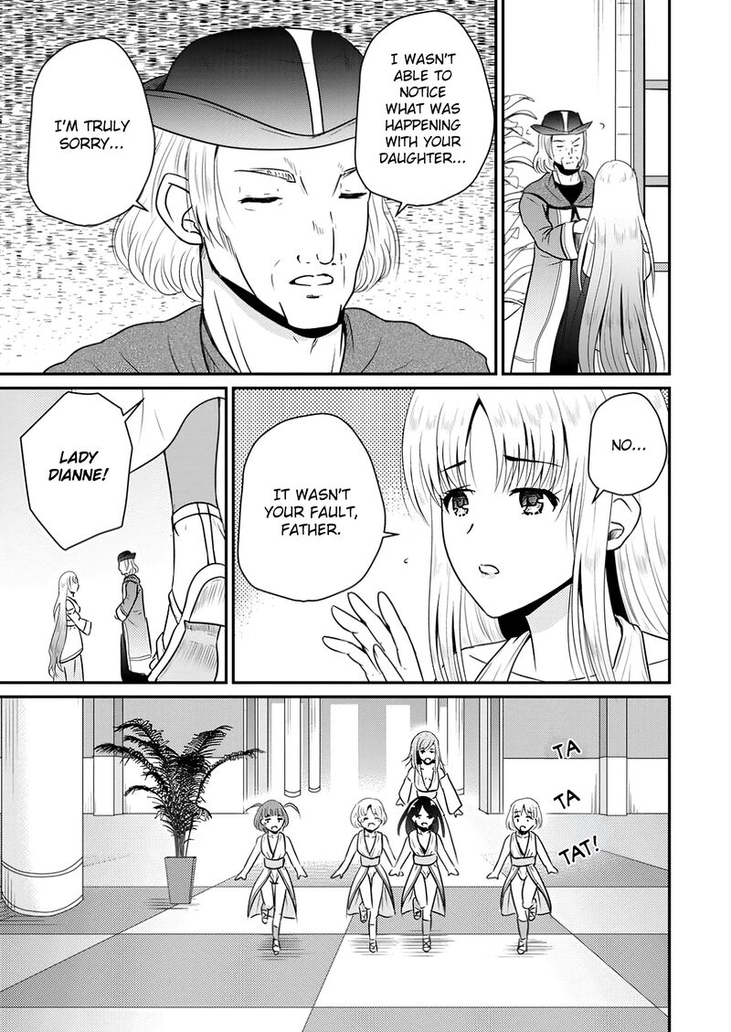 Ossan Teihen Chiyu Shi To Manasume No Henkyou Life Chapter 54 Page 2