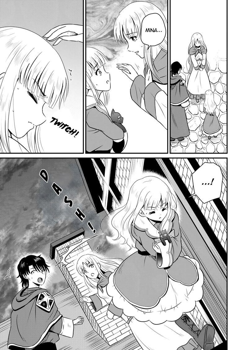 Ossan Teihen Chiyu Shi To Manasume No Henkyou Life Chapter 54 Page 22