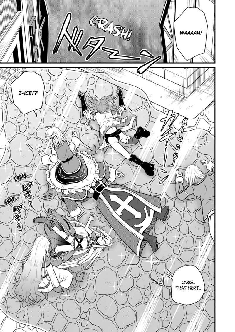 Ossan Teihen Chiyu Shi To Manasume No Henkyou Life Chapter 54 Page 24