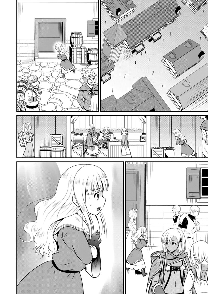 Ossan Teihen Chiyu Shi To Manasume No Henkyou Life Chapter 54 Page 27