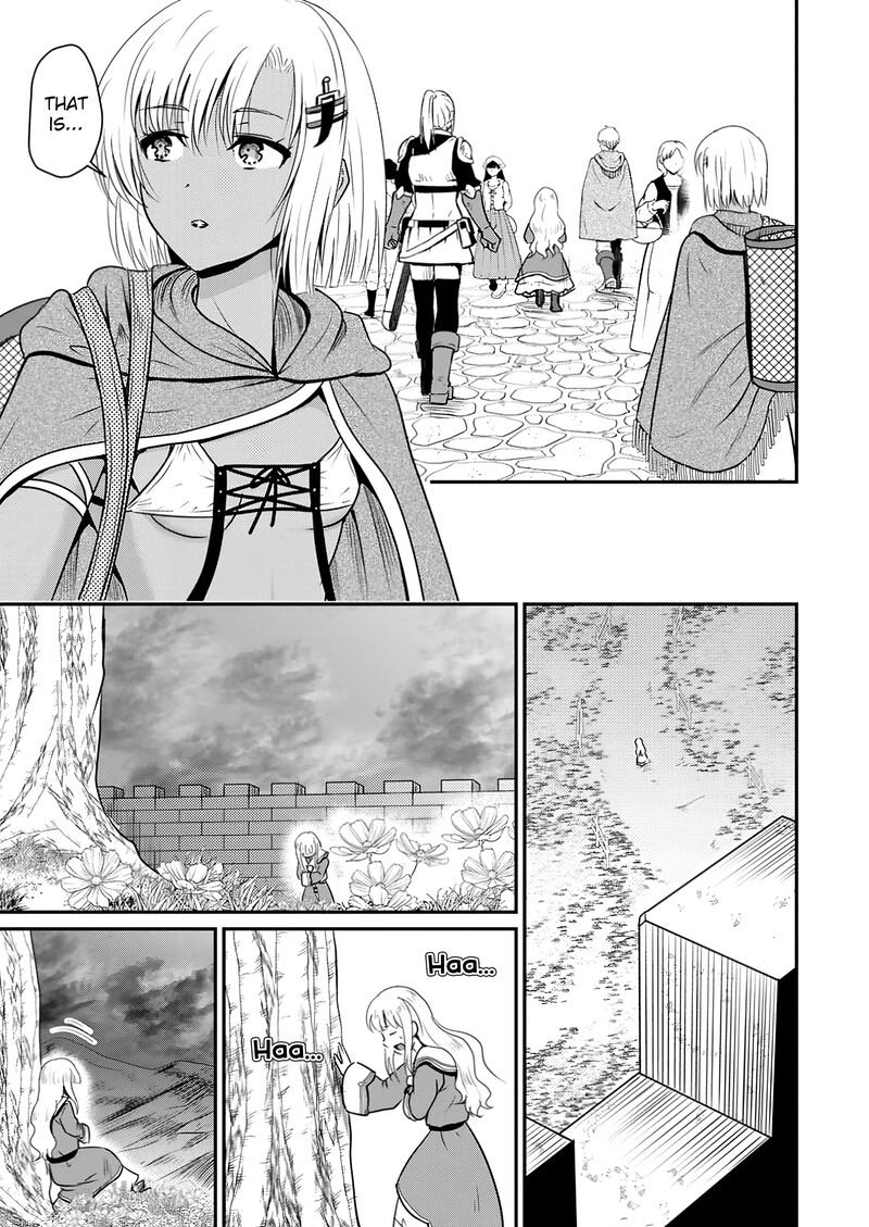 Ossan Teihen Chiyu Shi To Manasume No Henkyou Life Chapter 54 Page 28