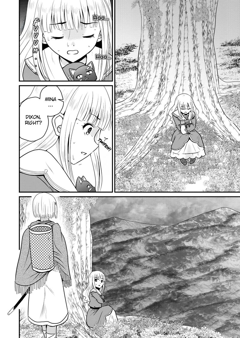 Ossan Teihen Chiyu Shi To Manasume No Henkyou Life Chapter 54 Page 29