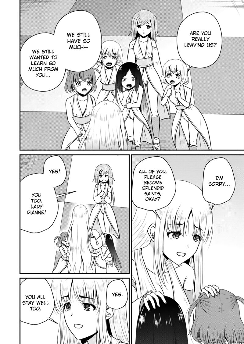 Ossan Teihen Chiyu Shi To Manasume No Henkyou Life Chapter 54 Page 3