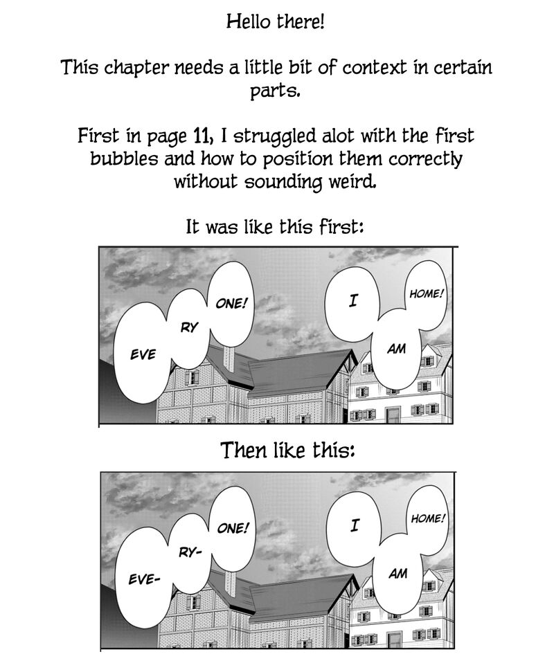 Ossan Teihen Chiyu Shi To Manasume No Henkyou Life Chapter 54 Page 30