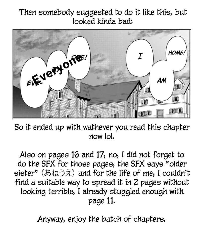 Ossan Teihen Chiyu Shi To Manasume No Henkyou Life Chapter 54 Page 31