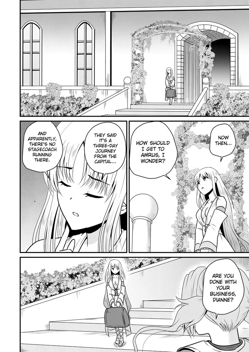 Ossan Teihen Chiyu Shi To Manasume No Henkyou Life Chapter 54 Page 5