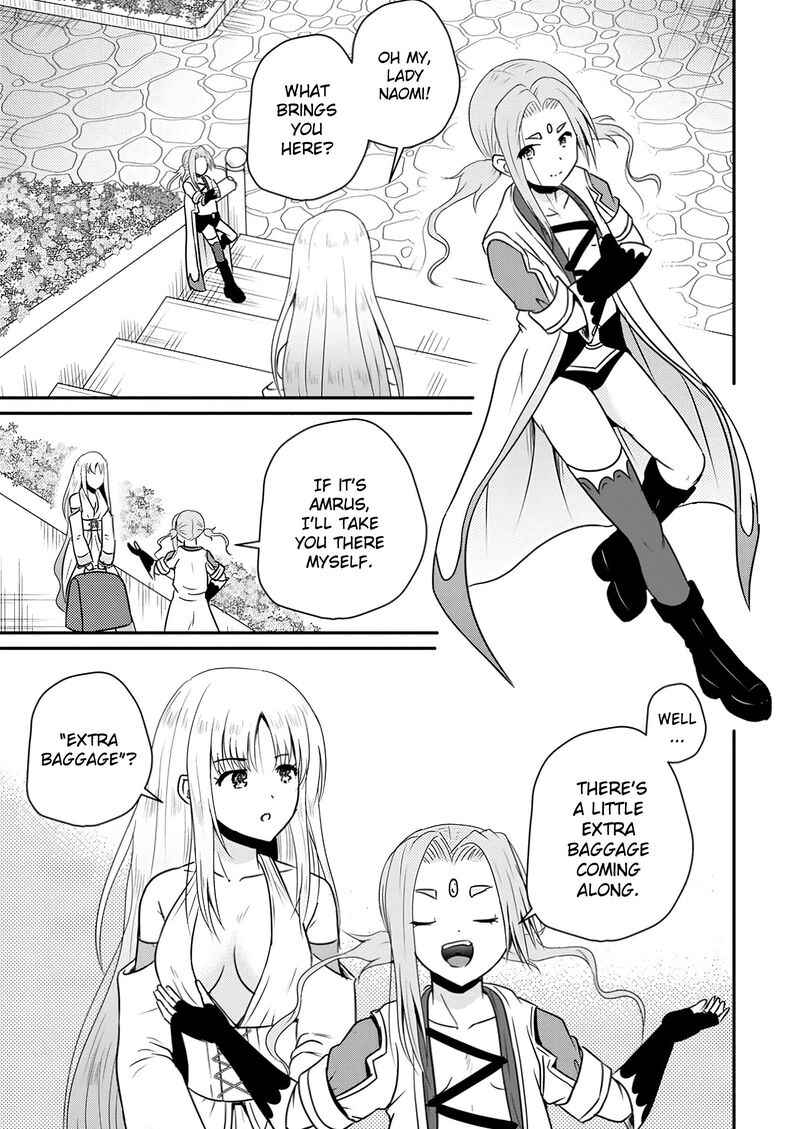 Ossan Teihen Chiyu Shi To Manasume No Henkyou Life Chapter 54 Page 6