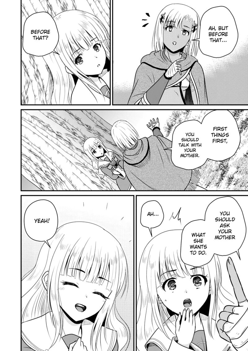 Ossan Teihen Chiyu Shi To Manasume No Henkyou Life Chapter 55 Page 10