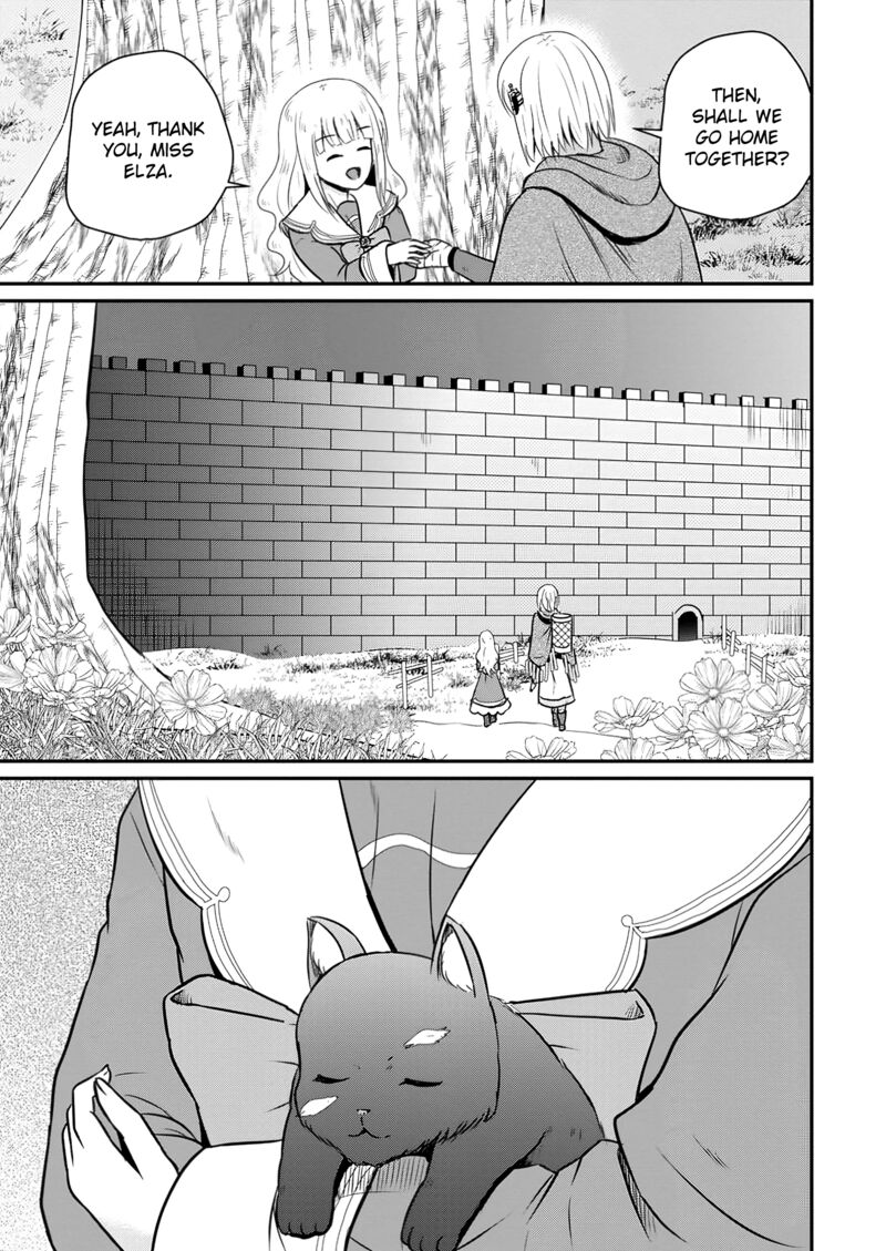 Ossan Teihen Chiyu Shi To Manasume No Henkyou Life Chapter 55 Page 11