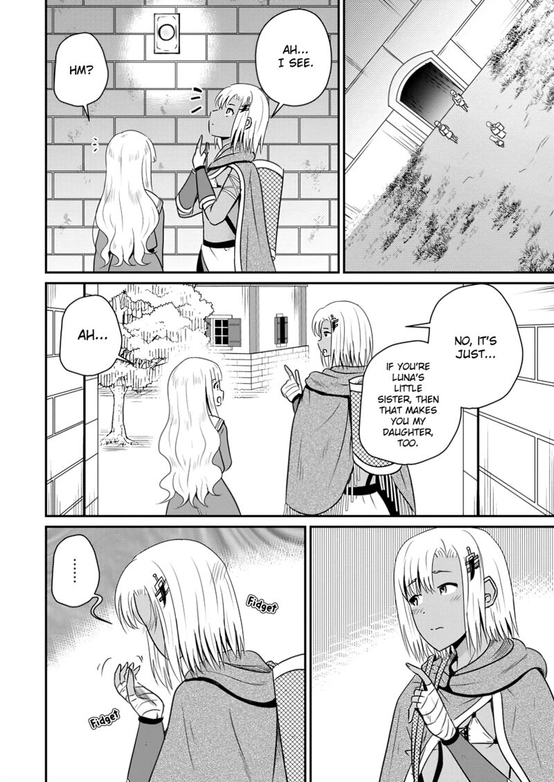 Ossan Teihen Chiyu Shi To Manasume No Henkyou Life Chapter 55 Page 12