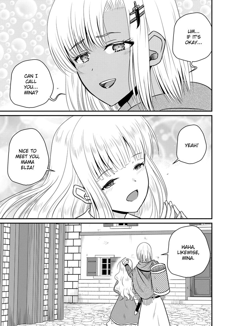 Ossan Teihen Chiyu Shi To Manasume No Henkyou Life Chapter 55 Page 13