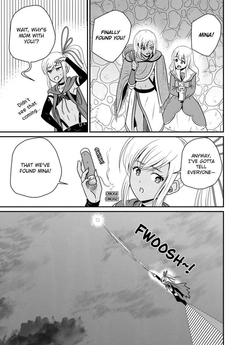 Ossan Teihen Chiyu Shi To Manasume No Henkyou Life Chapter 55 Page 15