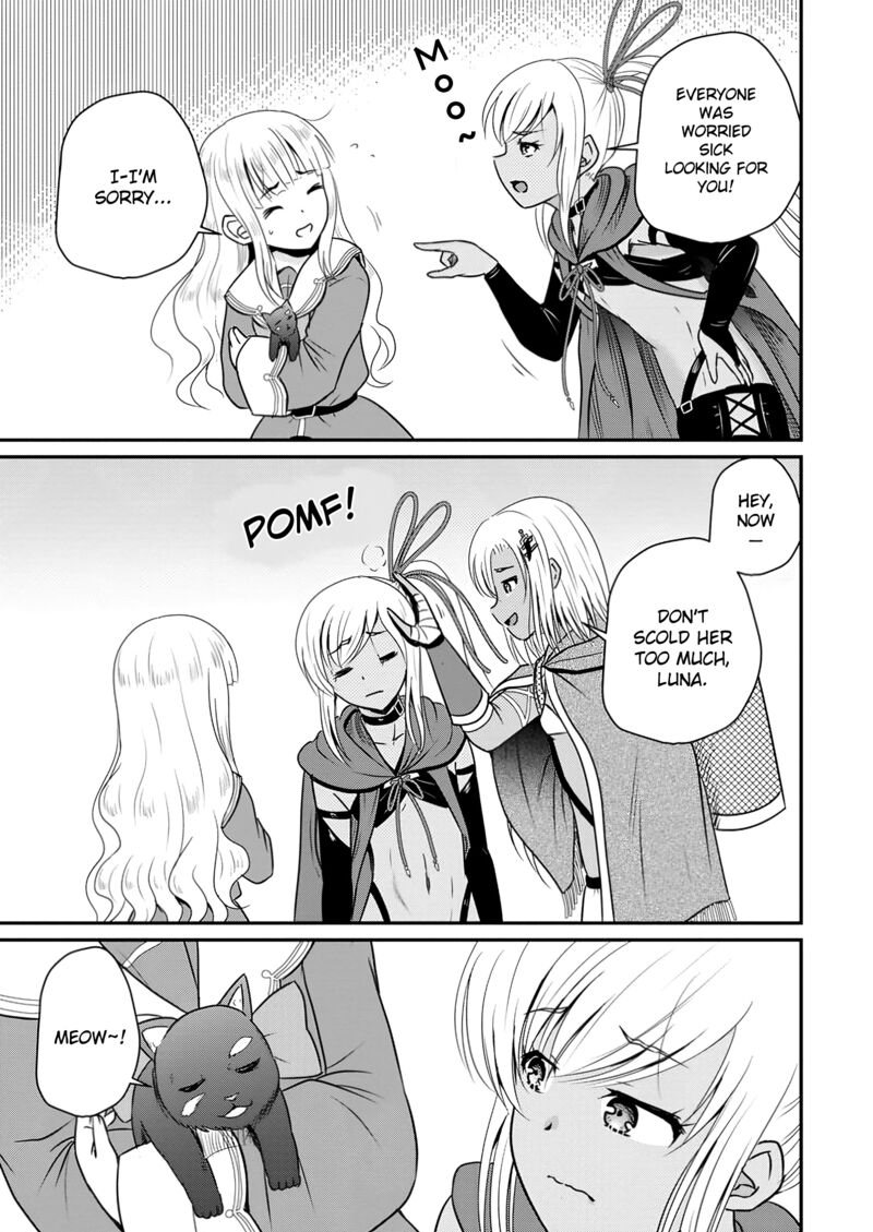 Ossan Teihen Chiyu Shi To Manasume No Henkyou Life Chapter 55 Page 17