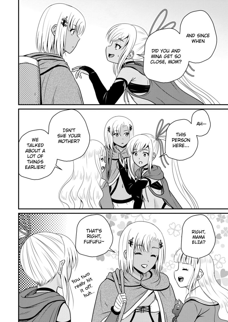 Ossan Teihen Chiyu Shi To Manasume No Henkyou Life Chapter 55 Page 18