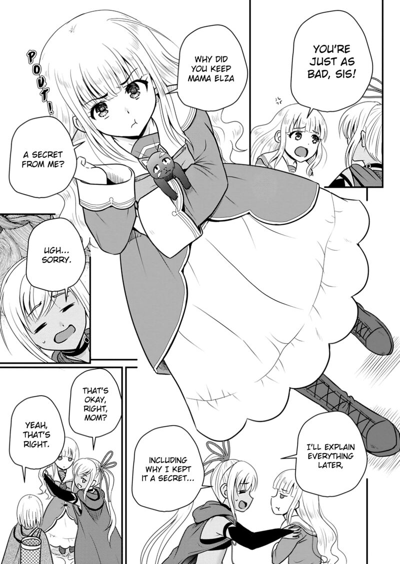 Ossan Teihen Chiyu Shi To Manasume No Henkyou Life Chapter 55 Page 19