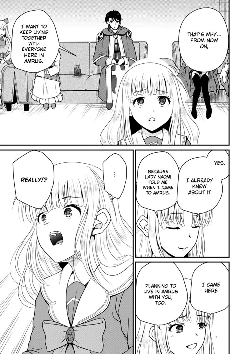 Ossan Teihen Chiyu Shi To Manasume No Henkyou Life Chapter 55 Page 25