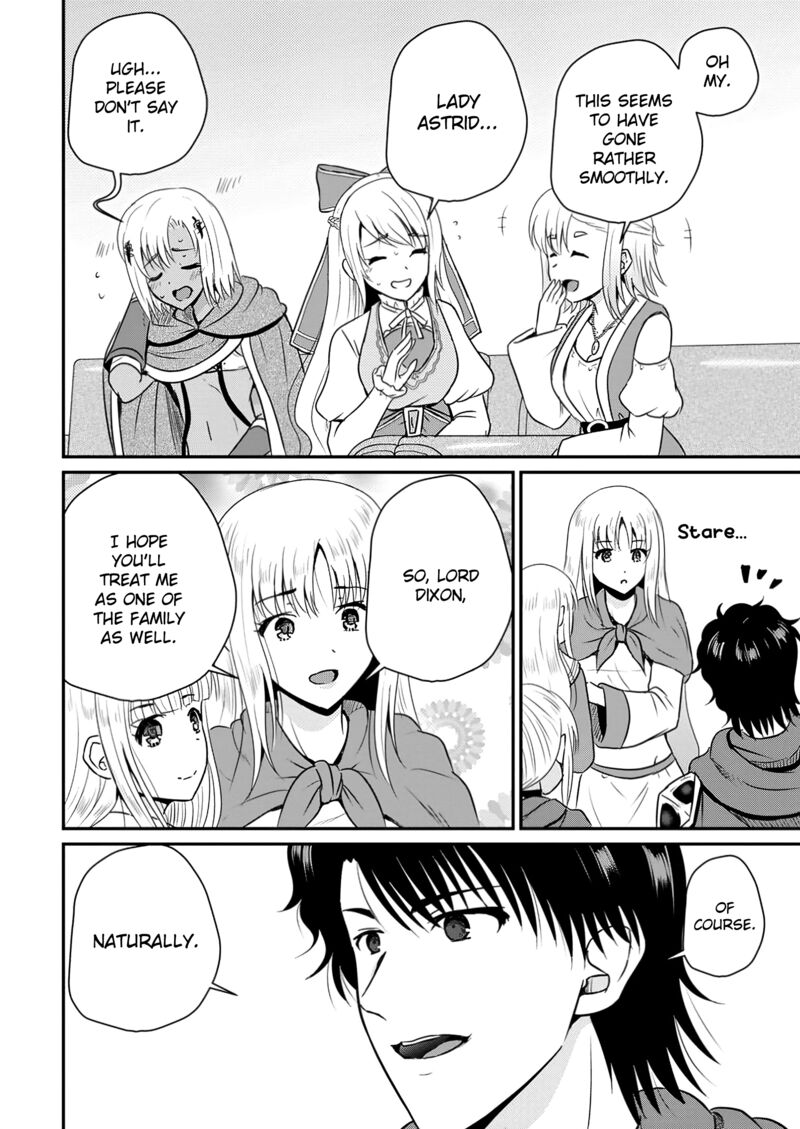 Ossan Teihen Chiyu Shi To Manasume No Henkyou Life Chapter 55 Page 26