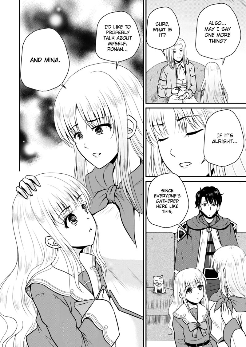 Ossan Teihen Chiyu Shi To Manasume No Henkyou Life Chapter 55 Page 30