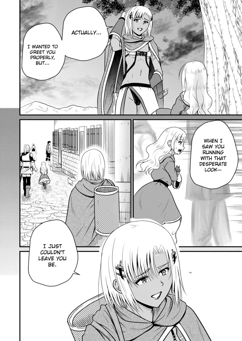 Ossan Teihen Chiyu Shi To Manasume No Henkyou Life Chapter 55 Page 4