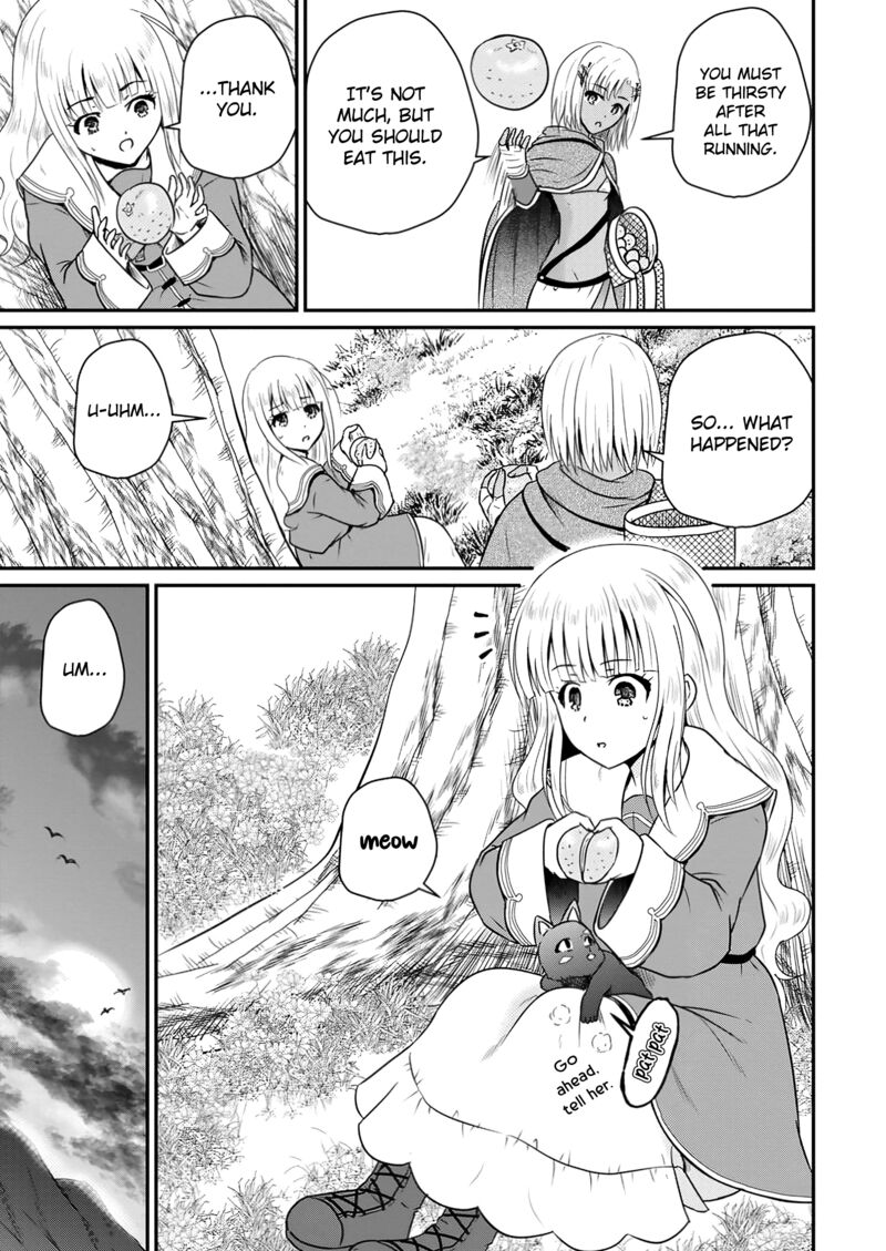 Ossan Teihen Chiyu Shi To Manasume No Henkyou Life Chapter 55 Page 5