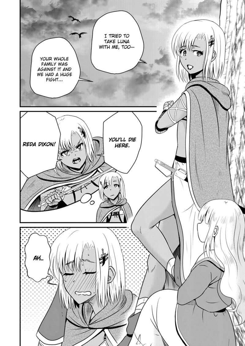 Ossan Teihen Chiyu Shi To Manasume No Henkyou Life Chapter 55 Page 8