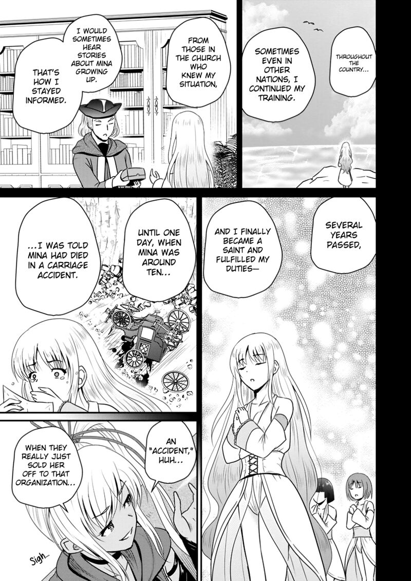 Ossan Teihen Chiyu Shi To Manasume No Henkyou Life Chapter 56 Page 10