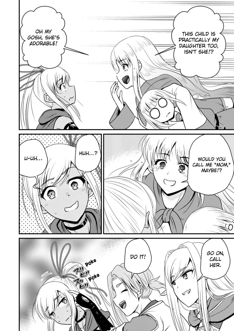 Ossan Teihen Chiyu Shi To Manasume No Henkyou Life Chapter 56 Page 17