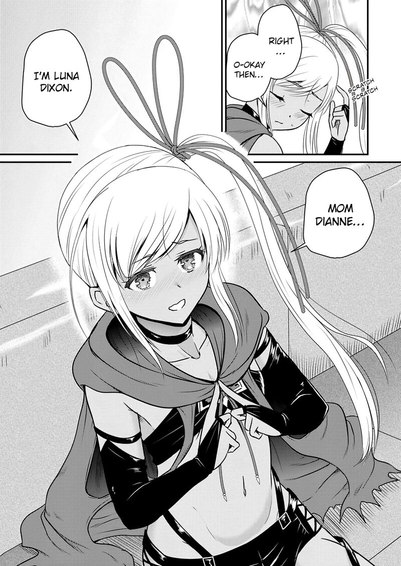 Ossan Teihen Chiyu Shi To Manasume No Henkyou Life Chapter 56 Page 18