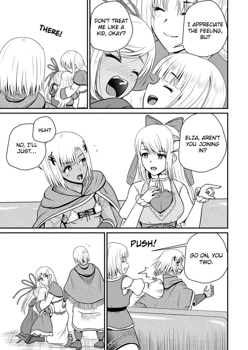 Ossan Teihen Chiyu Shi To Manasume No Henkyou Life Chapter 56 Page 20