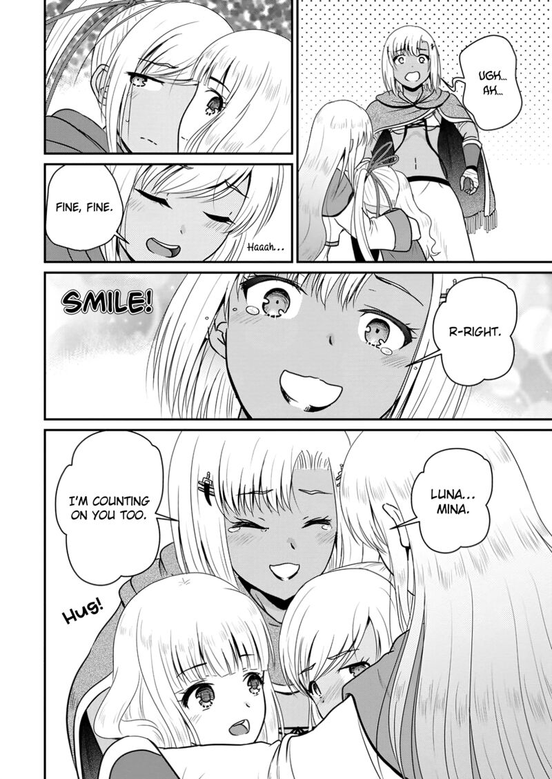 Ossan Teihen Chiyu Shi To Manasume No Henkyou Life Chapter 56 Page 21