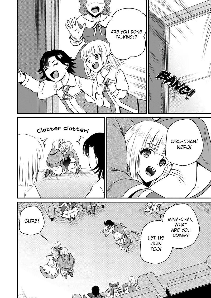 Ossan Teihen Chiyu Shi To Manasume No Henkyou Life Chapter 56 Page 27