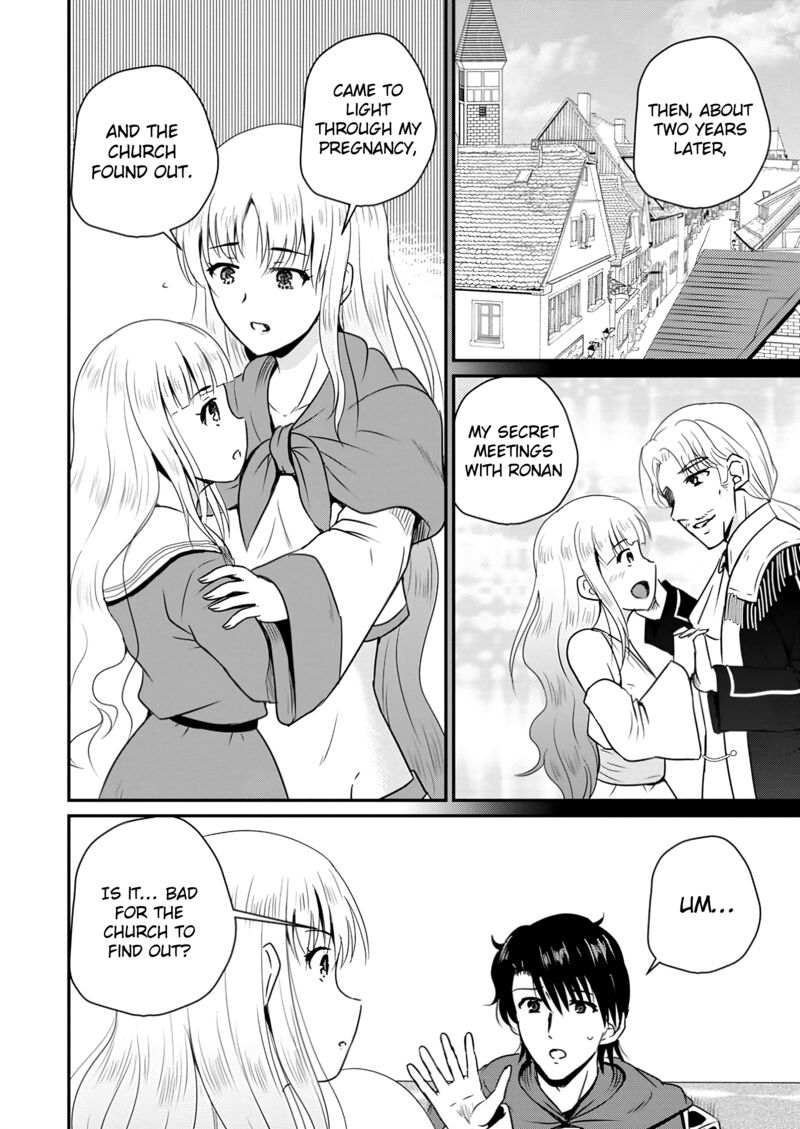 Ossan Teihen Chiyu Shi To Manasume No Henkyou Life Chapter 56 Page 5