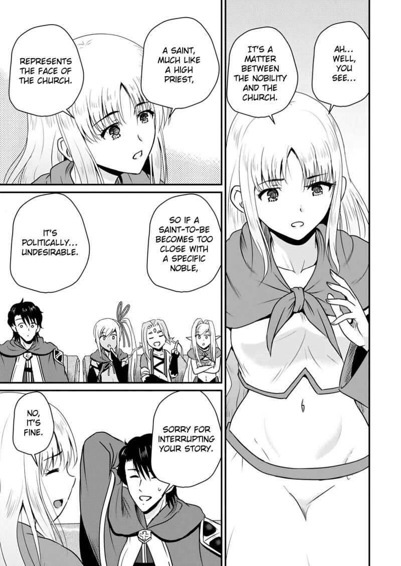 Ossan Teihen Chiyu Shi To Manasume No Henkyou Life Chapter 56 Page 6