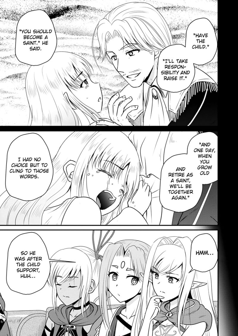 Ossan Teihen Chiyu Shi To Manasume No Henkyou Life Chapter 56 Page 8