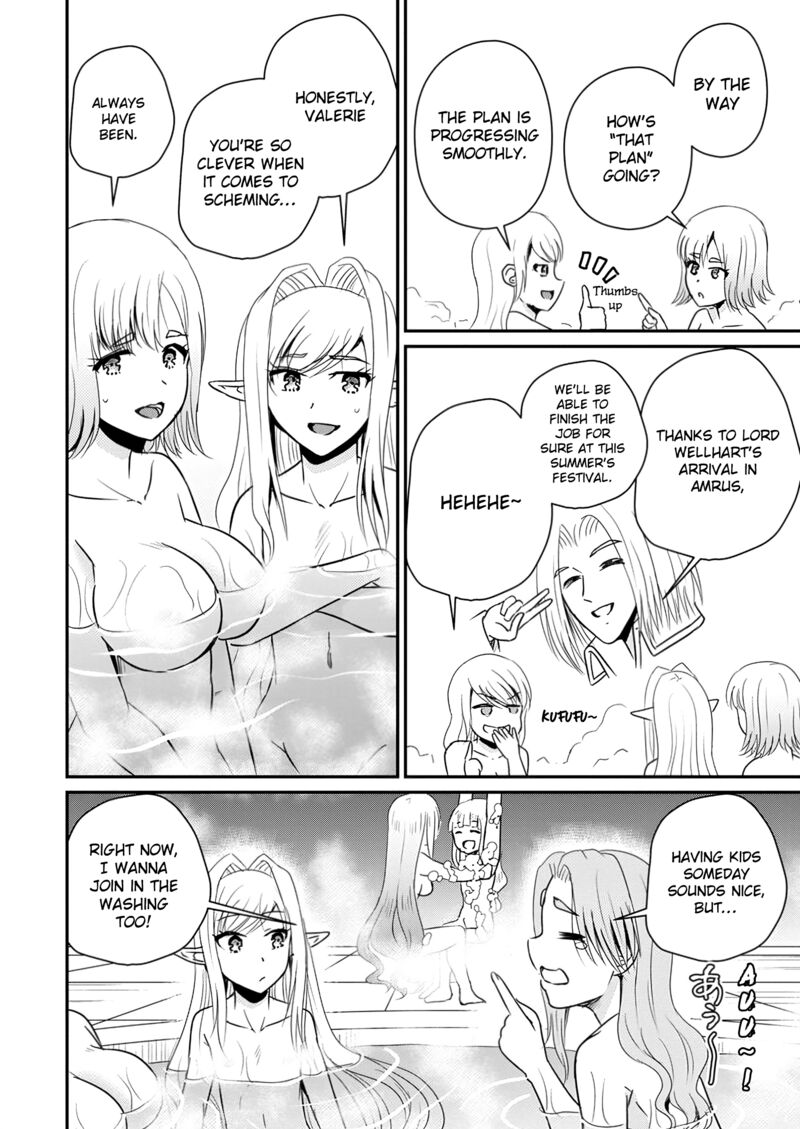 Ossan Teihen Chiyu Shi To Manasume No Henkyou Life Chapter 57 Page 12