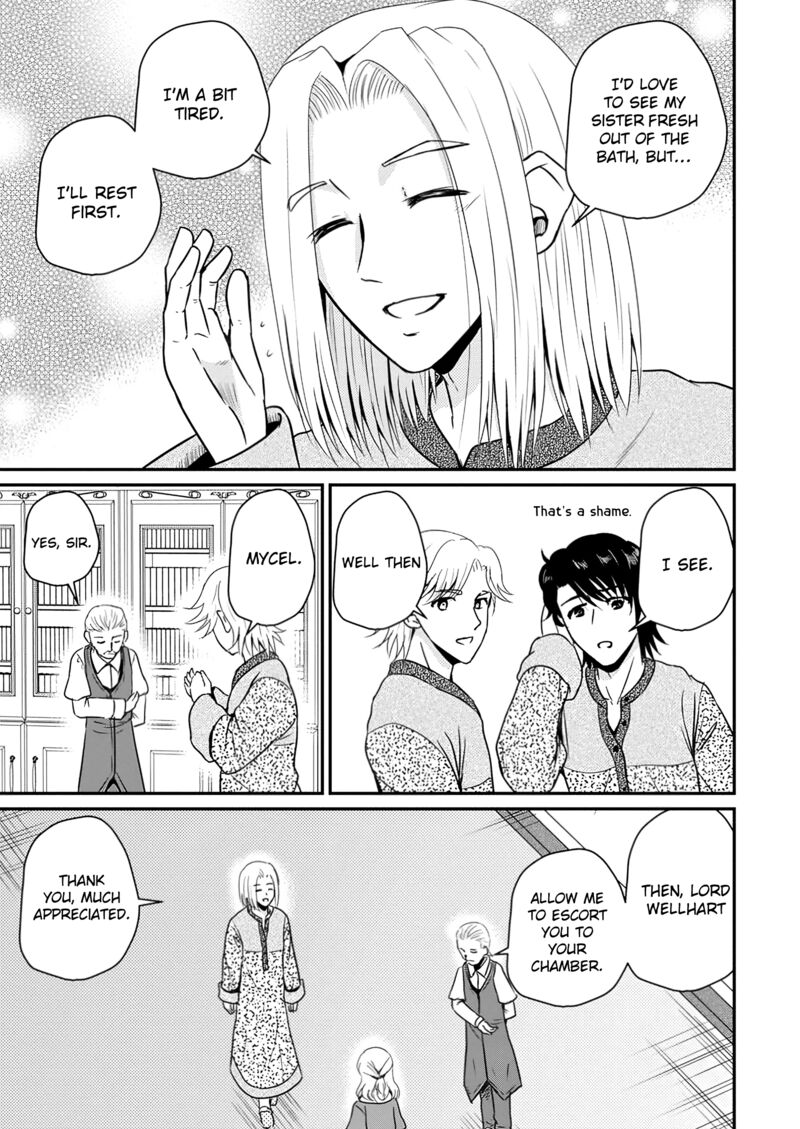 Ossan Teihen Chiyu Shi To Manasume No Henkyou Life Chapter 57 Page 17