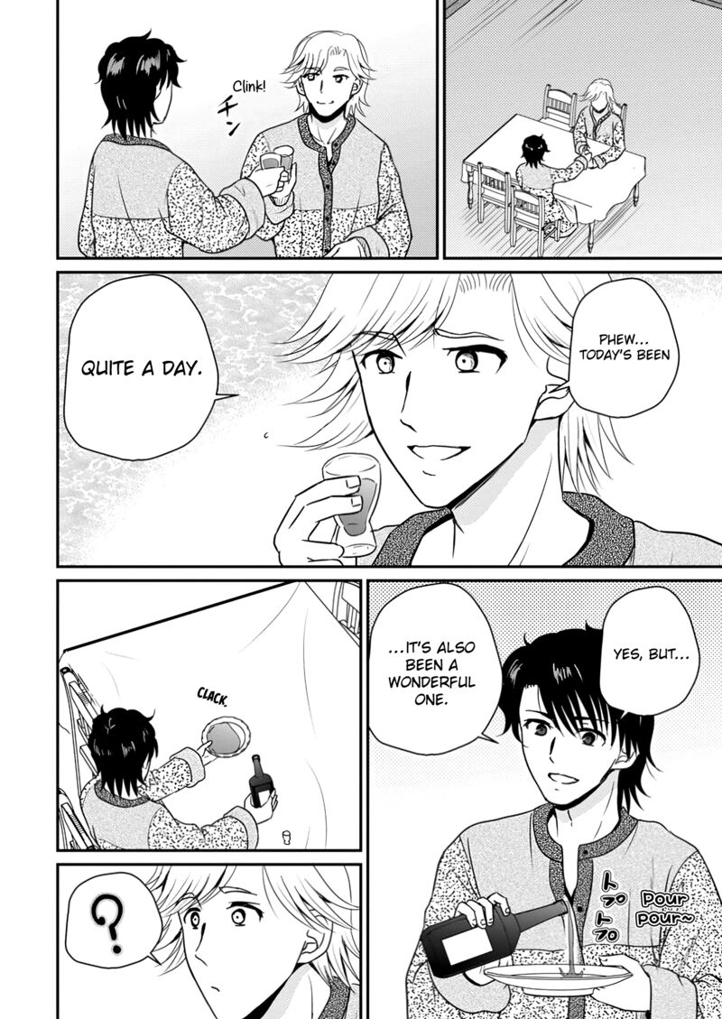 Ossan Teihen Chiyu Shi To Manasume No Henkyou Life Chapter 57 Page 18